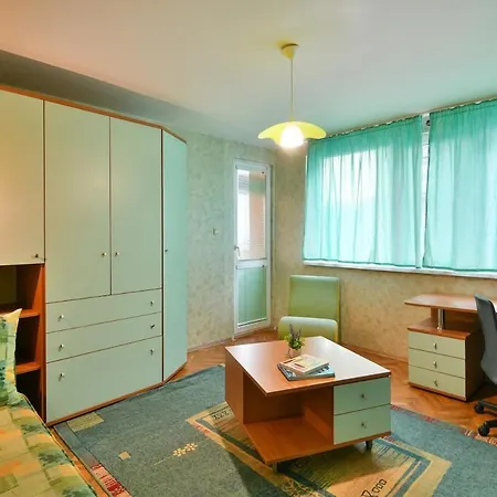 3br Vintage Sea Garden Spirit Apartament Varna