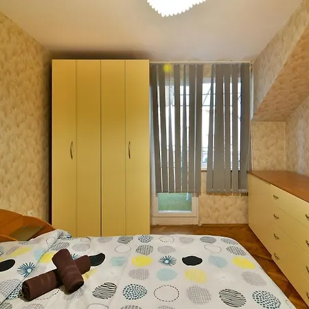 3br Vintage Sea Garden Spirit Apartament