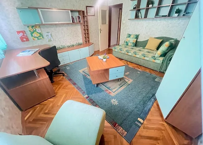 아파트 3br Vintage Sea Garden Spirit 바르나