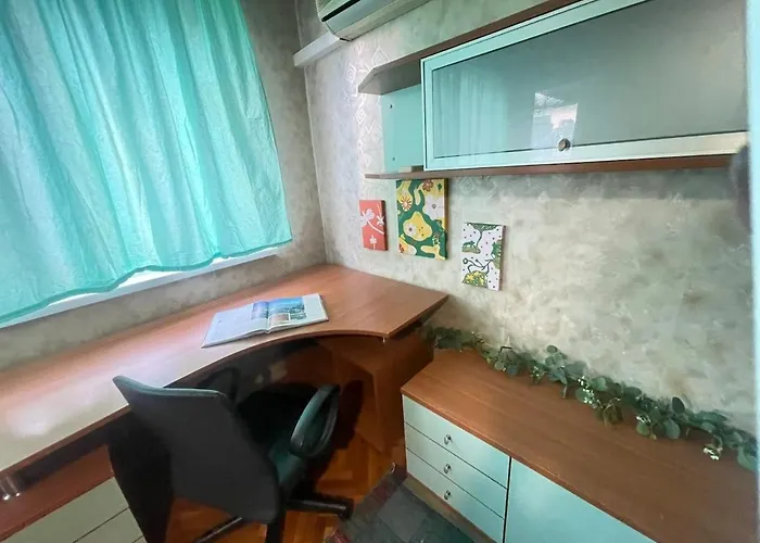 3br Vintage Sea Garden Spirit 바르나