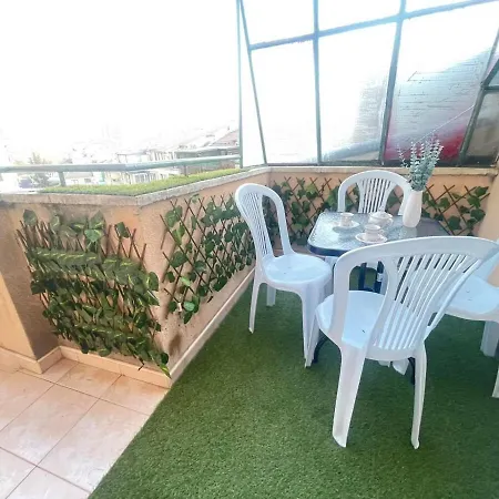 Appartement 3br Vintage Sea Garden Spirit *