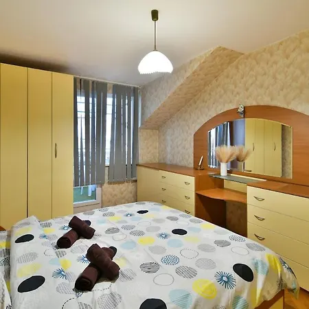 Appartement 3br Vintage Sea Garden Spirit *