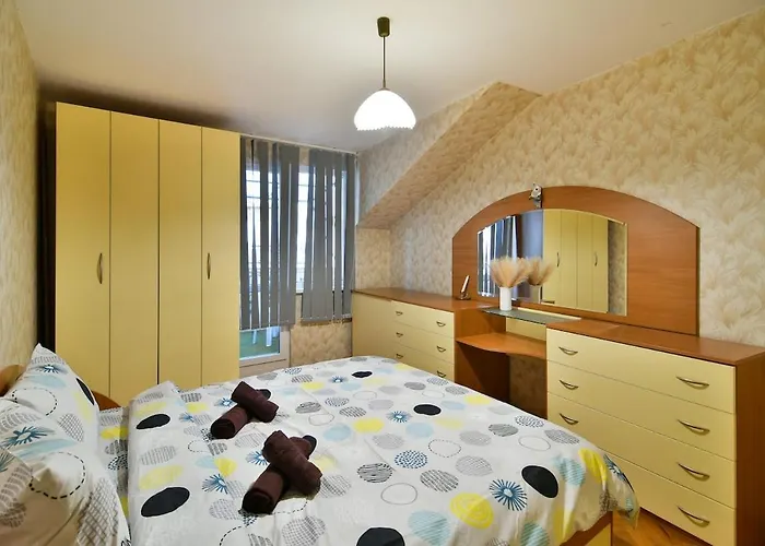 Apartment 3br Vintage Sea Garden Spirit *