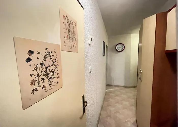 Apartment 3br Vintage Sea Garden Spirit