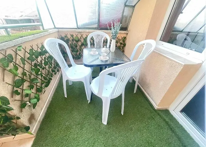 3br Vintage Sea Garden Spirit